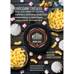 Табак Must Have Unicorn Treats (Кукурузные Палочки) 250г